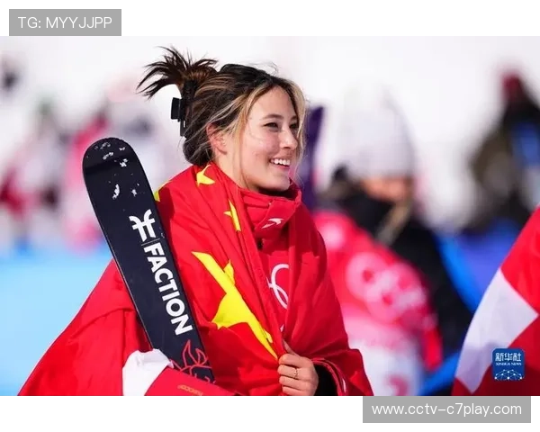 谷爱凌自由式滑雪世界杯夺第20冠，延续坡面障碍统治力