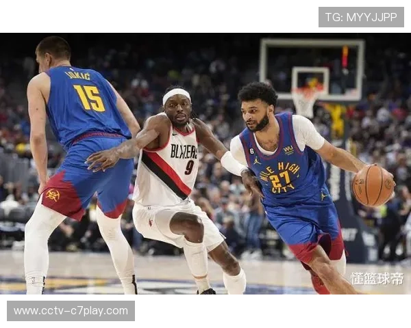 活塞109-107爆冷掘金，终结对手主场强势